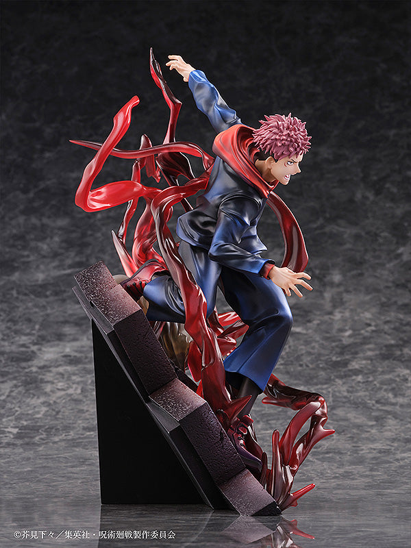 SEGA JUJUTSU KAISEN Figure Yuji Itadori