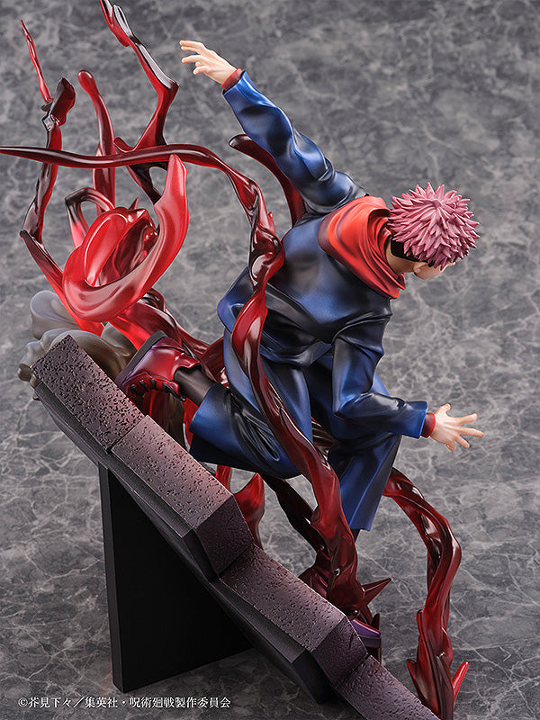 SEGA JUJUTSU KAISEN Figure Yuji Itadori