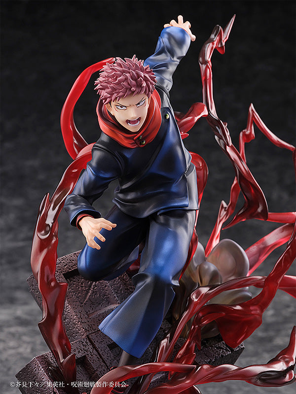 SEGA JUJUTSU KAISEN Figure Yuji Itadori