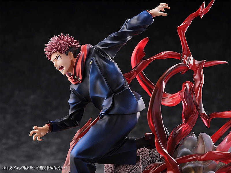 SEGA JUJUTSU KAISEN Figure Yuji Itadori