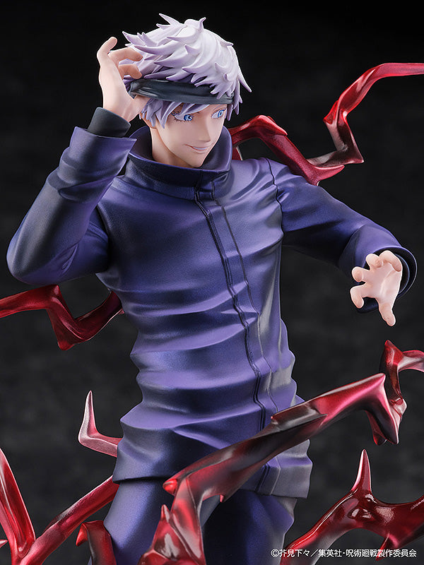 SEGA JUJUTSU KAISEN Figure Satoru Gojo