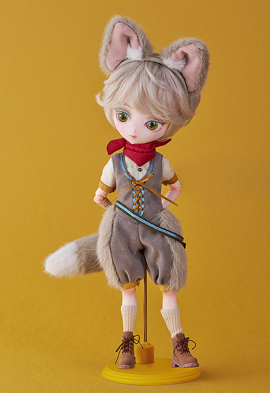 HARMONIA BLOOM ZUCKERL GENTLE WOLF DOLL