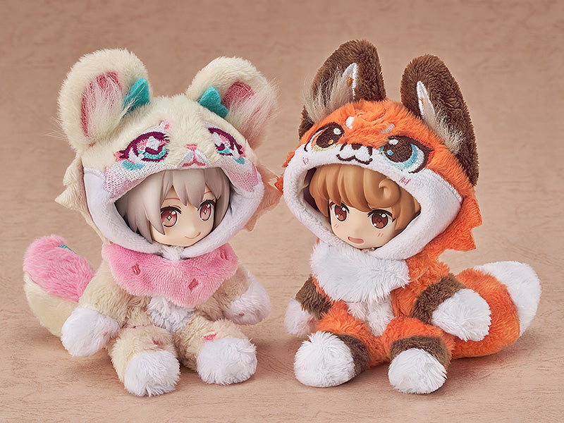 FLUFFY LAND KIGURUMI PAJAMAS RIVER NENDOROID DOLL OUTFIT