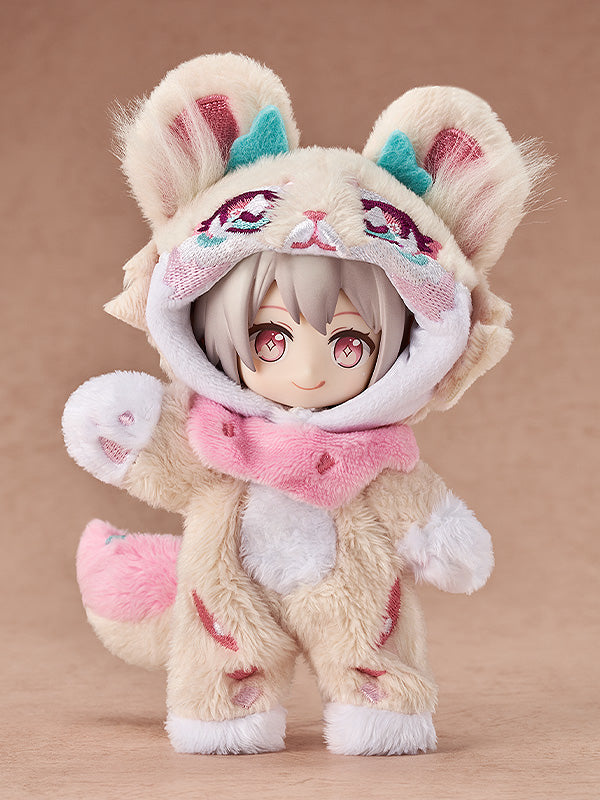 FLUFFY LAND KIGURUMI PAJAMAS BAY NENDOROID DOLL OUTFIT