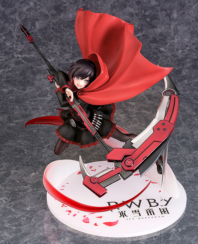 RWBY ICE QUEENDOM RUBY ROSE 1/7 FIGURE