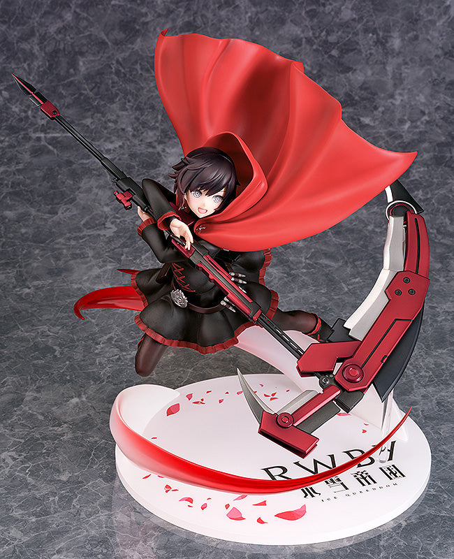 RWBY ICE QUEENDOM RUBY ROSE 1/7 FIGURE