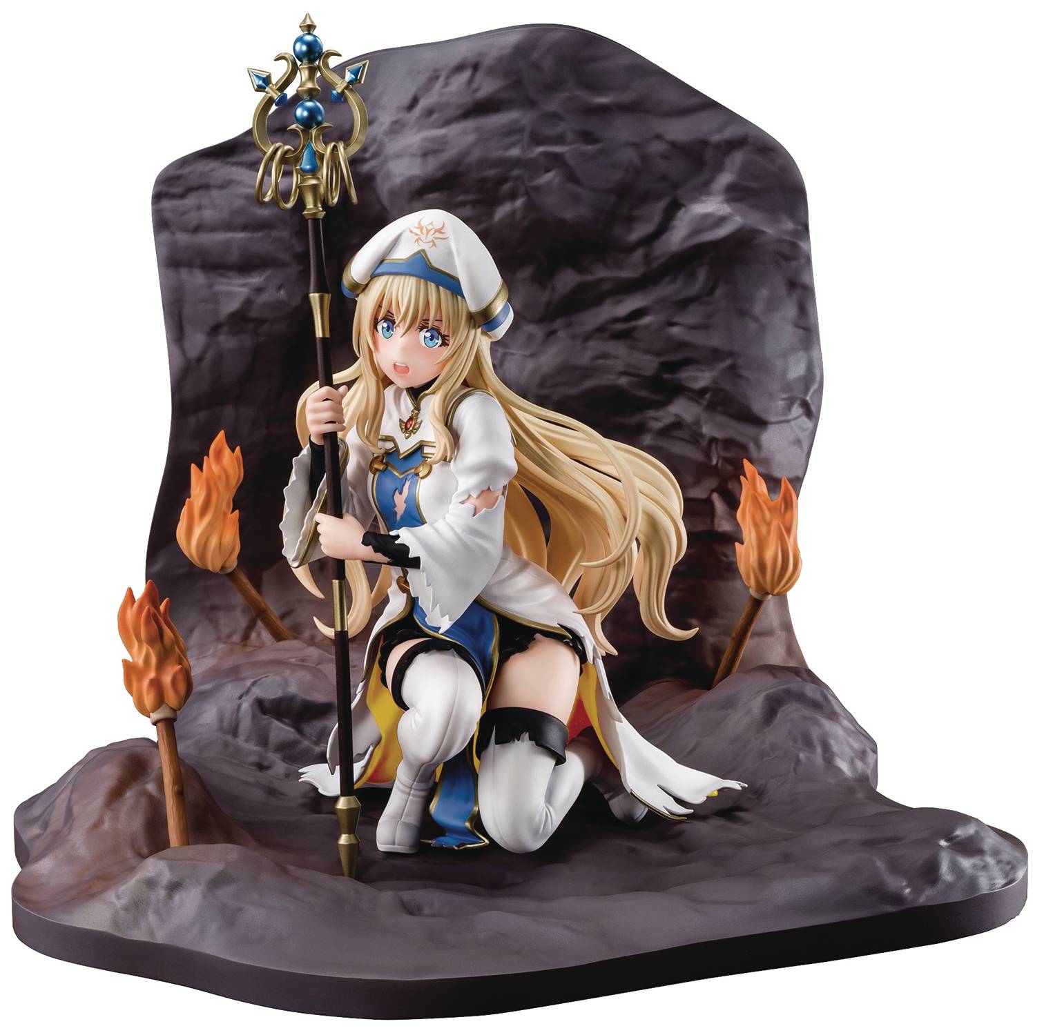 GOBLIN SLAYER PRIESTESS 1/6 PVC FIG (NET) (C: 1-1-2)