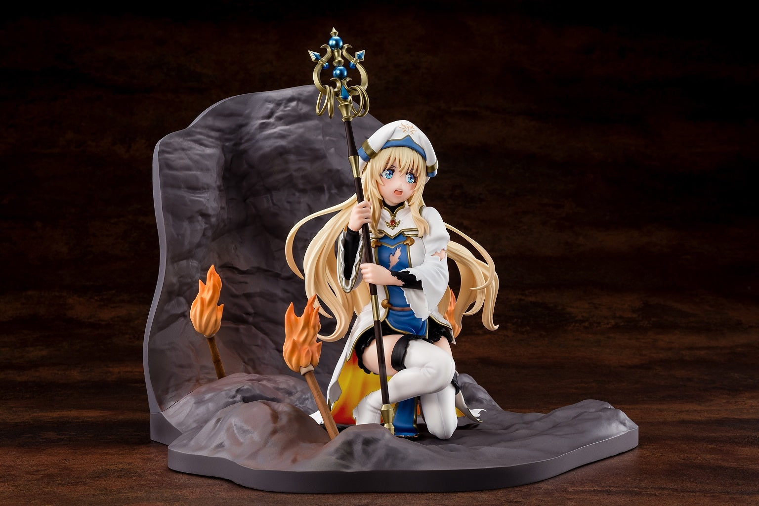 GOBLIN SLAYER PRIESTESS 1/6 PVC FIG