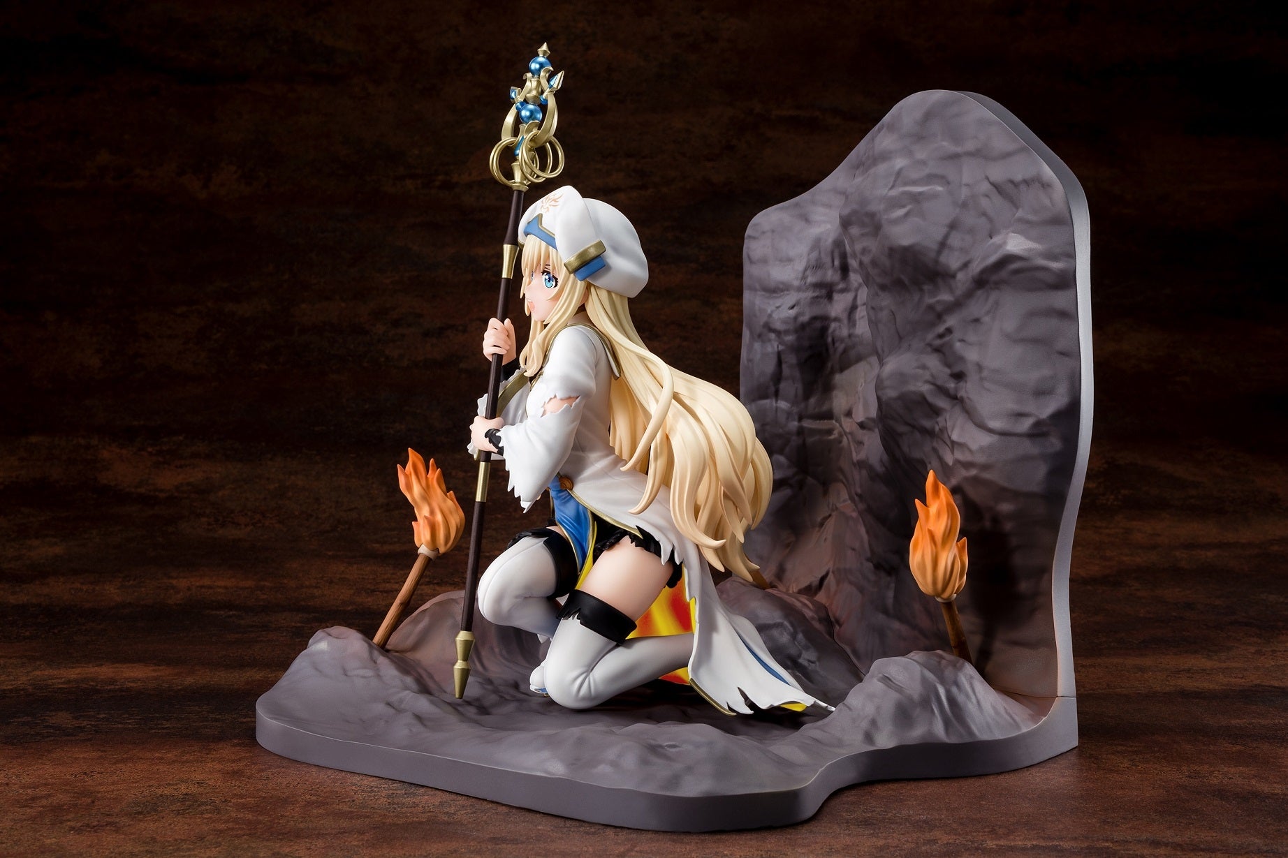 GOBLIN SLAYER PRIESTESS 1/6 PVC FIG