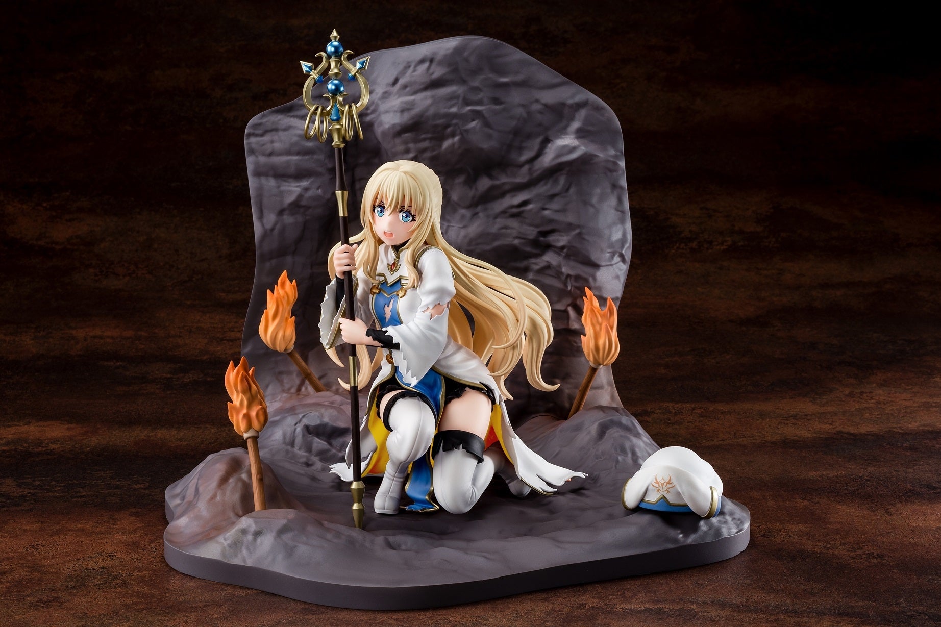 GOBLIN SLAYER PRIESTESS 1/6 PVC FIG