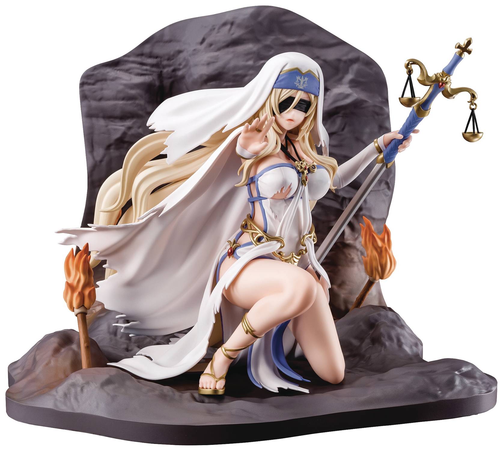 GOBLIN SLAYER SWORD MAIDEN 1/6 PVC FIG (NET) (C: 1-1-2)