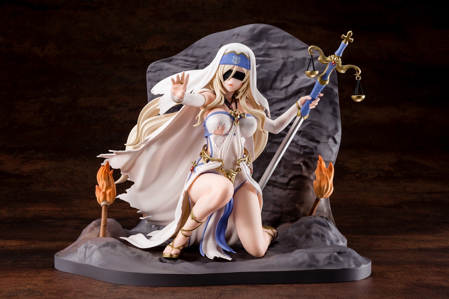 GOBLIN SLAYER SWORD MAIDEN 1/6 PVC FIG