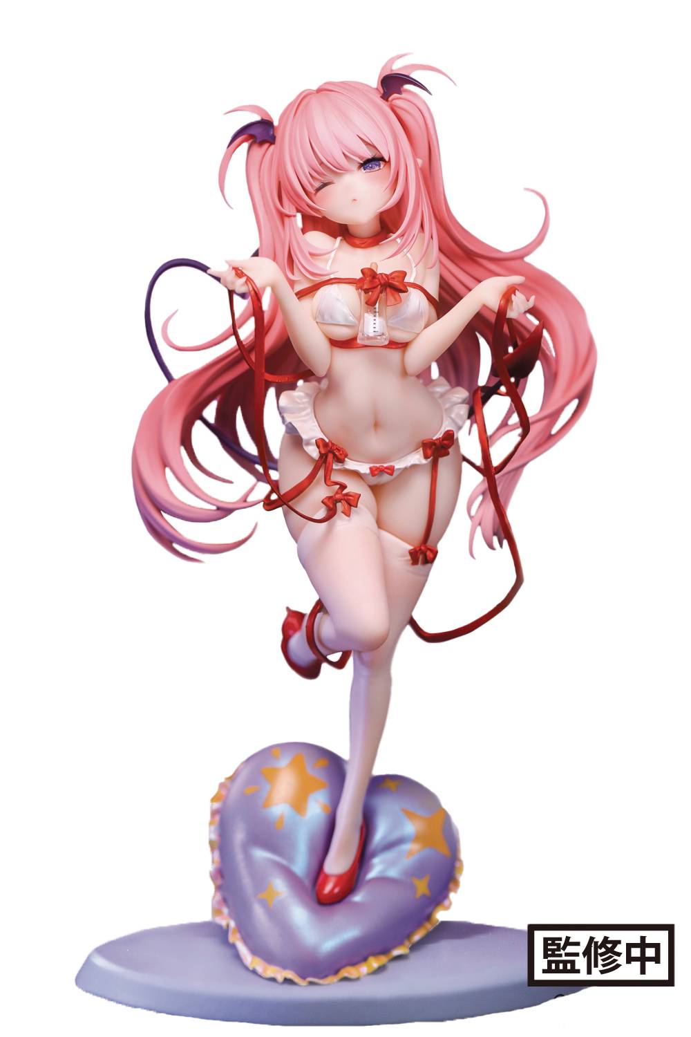 SUCCUBUS LULUMU ILLUSTRATION BY TAMANO KEDAMA 1/6 PVC FIG (N