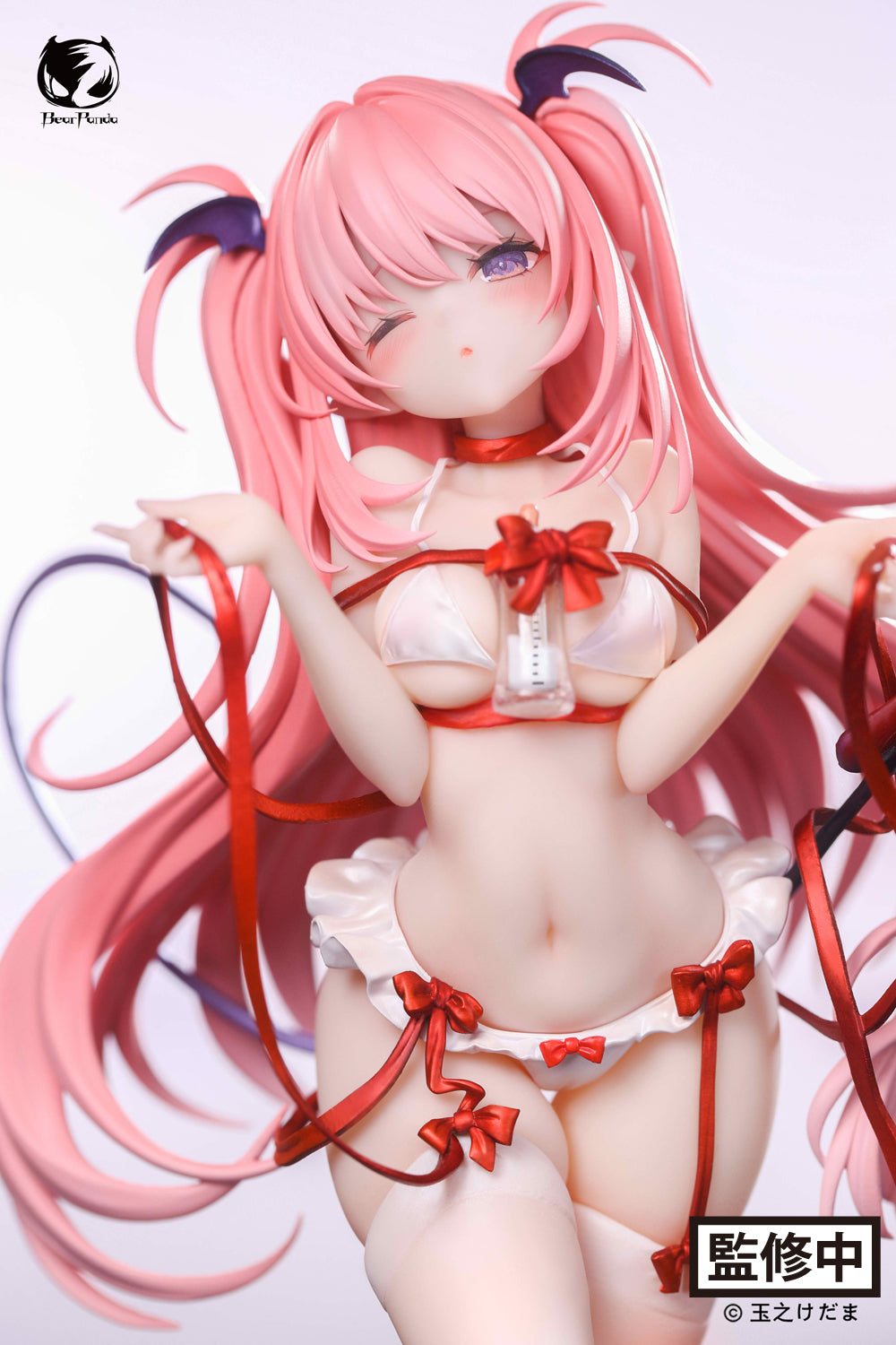 SUCCUBUS LULUMU ILLUSTRATION BY TAMANO KEDAMA 1/6 PVC FIG