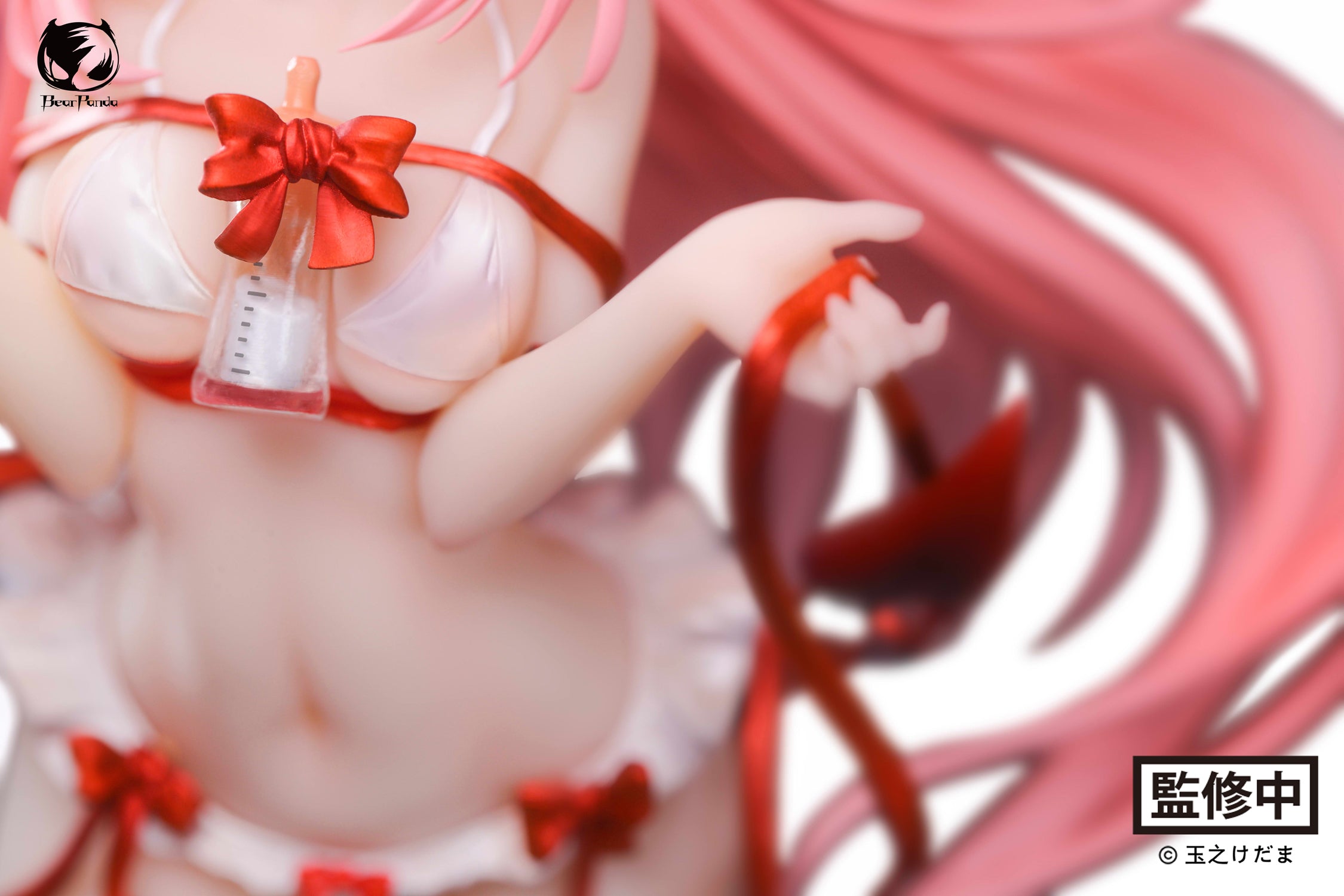 SUCCUBUS LULUMU ILLUSTRATION BY TAMANO KEDAMA 1/6 PVC FIG