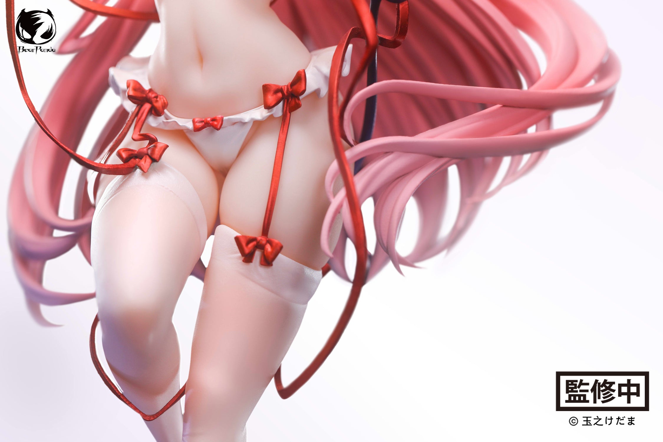 SUCCUBUS LULUMU ILLUSTRATION BY TAMANO KEDAMA 1/6 PVC FIG