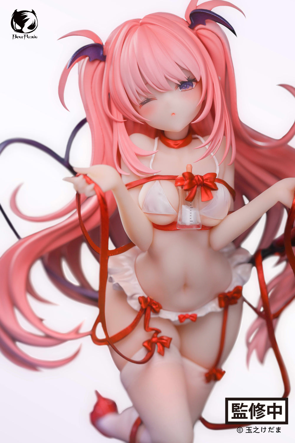 SUCCUBUS LULUMU ILLUSTRATION BY TAMANO KEDAMA 1/6 PVC FIG