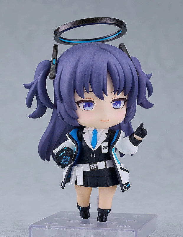 BLUE ARCHIVE YUUKA HAYASE NENDOROID AF