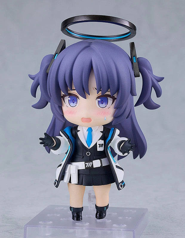 BLUE ARCHIVE YUUKA HAYASE NENDOROID AF