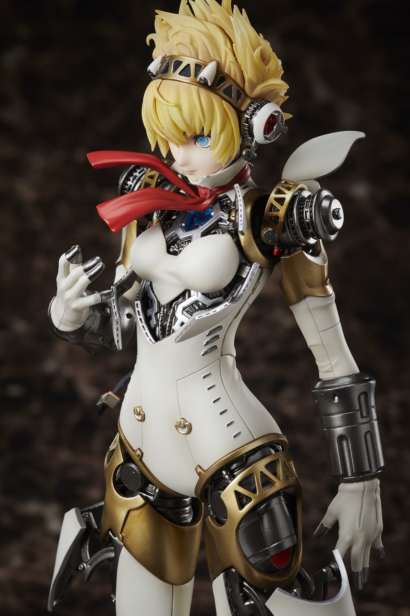 PERSONA 4 ARENA ULTIMAX AIGIS XTREME ORGIA MODE 1/6 PVC FIG