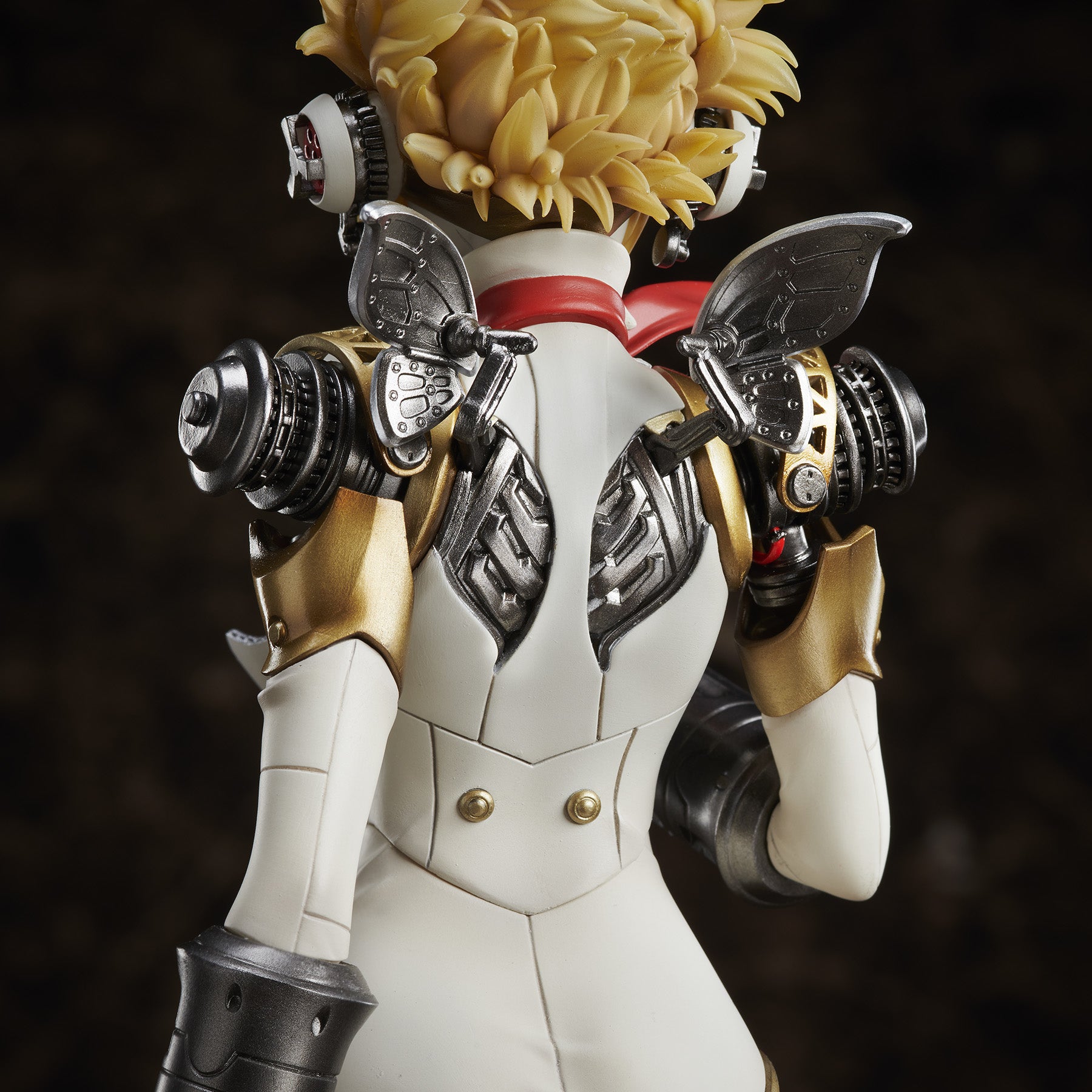 PERSONA 4 ARENA ULTIMAX AIGIS XTREME ORGIA MODE 1/6 PVC FIG