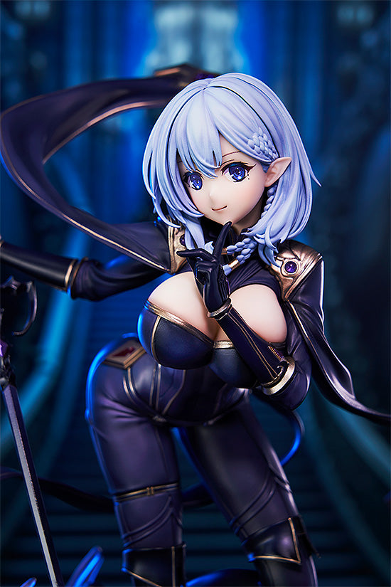 EMINENCE IN SHADOW BETA LIGHT NOVEL 1/7 PVC FIG