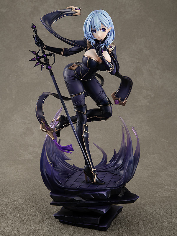 EMINENCE IN SHADOW BETA LIGHT NOVEL 1/7 PVC FIG