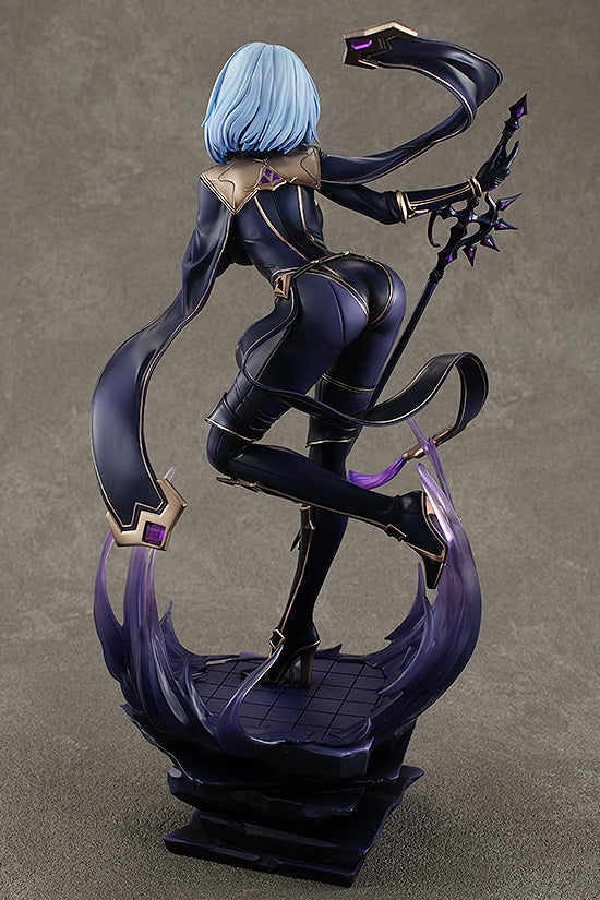 EMINENCE IN SHADOW BETA LIGHT NOVEL 1/7 PVC FIG