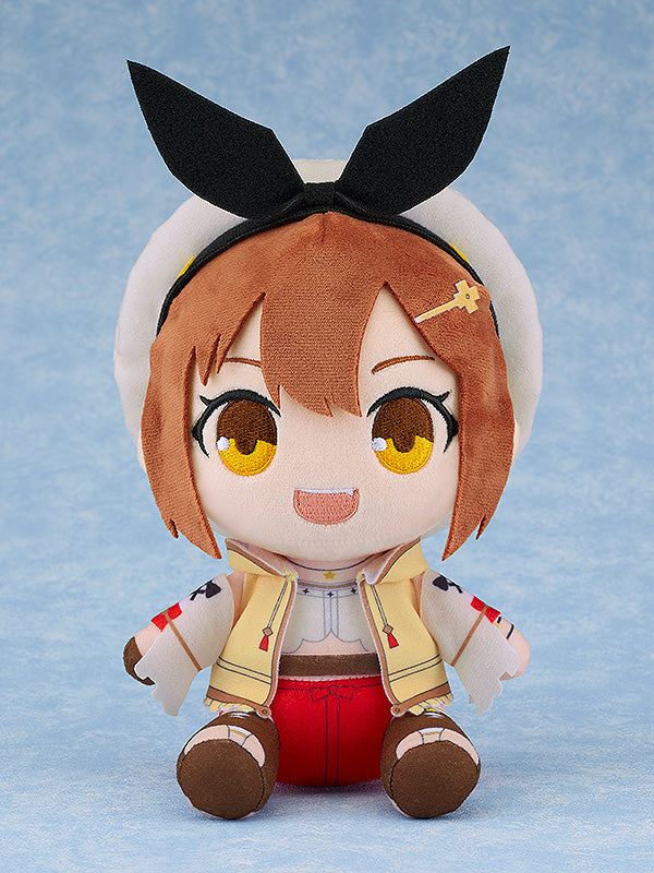 ATELIER RYZA EVER DARKNESS REISALIN STOUT PLUSHIE