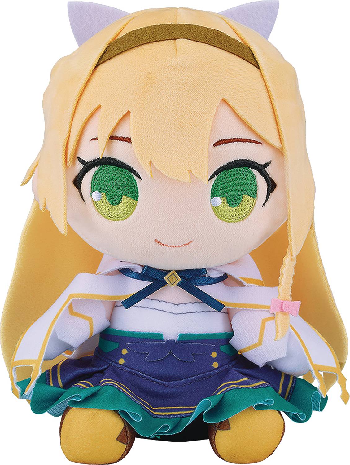 ATELIER RYZA EVER DARKNESS KLAUDIA VALENTZ PLUSHIE (NET) (C: