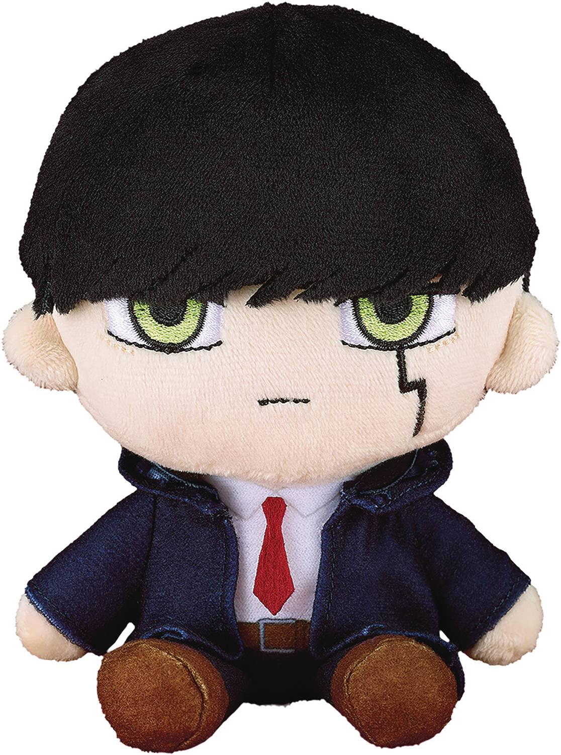 MASHLE MAGIC AND MUSCLES MASH BURNEDEAD PLUSHIE (NET) (C: 1-