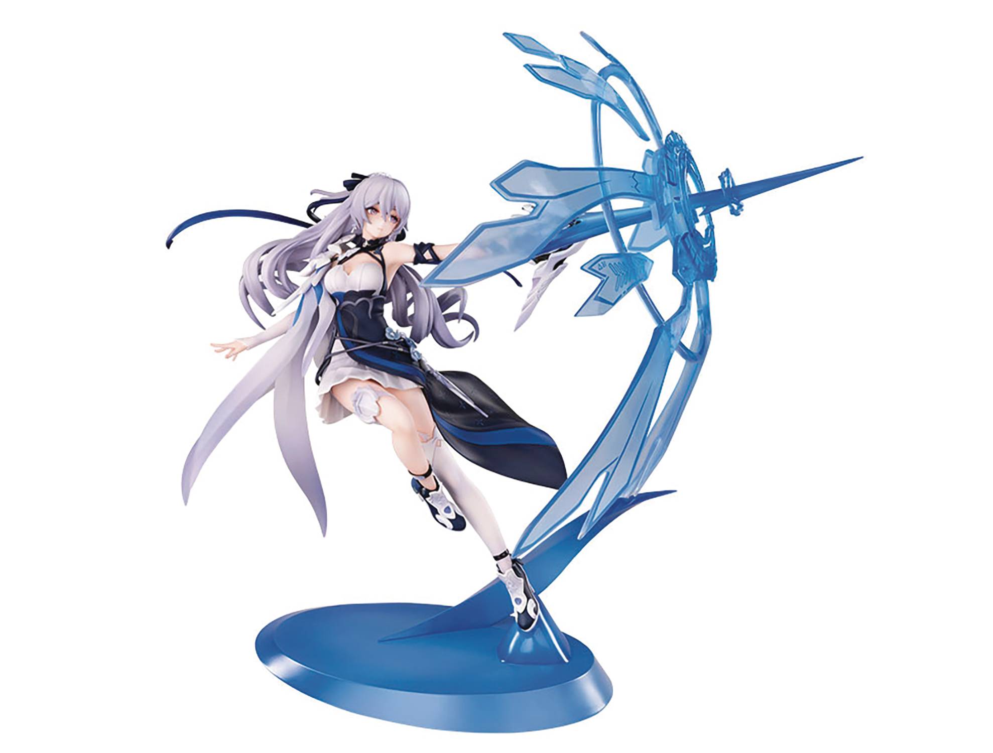 HONKAI IMPACT 3 BRONYA ZAYCHIK SILVERWING N-EX 1/7 PVC FIG (