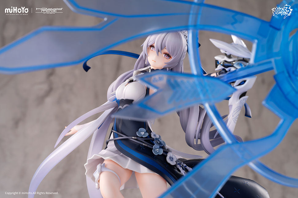 HONKAI IMPACT 3 BRONYA ZAYCHIK SILVERWING N-EX 1/7 PVC FIG