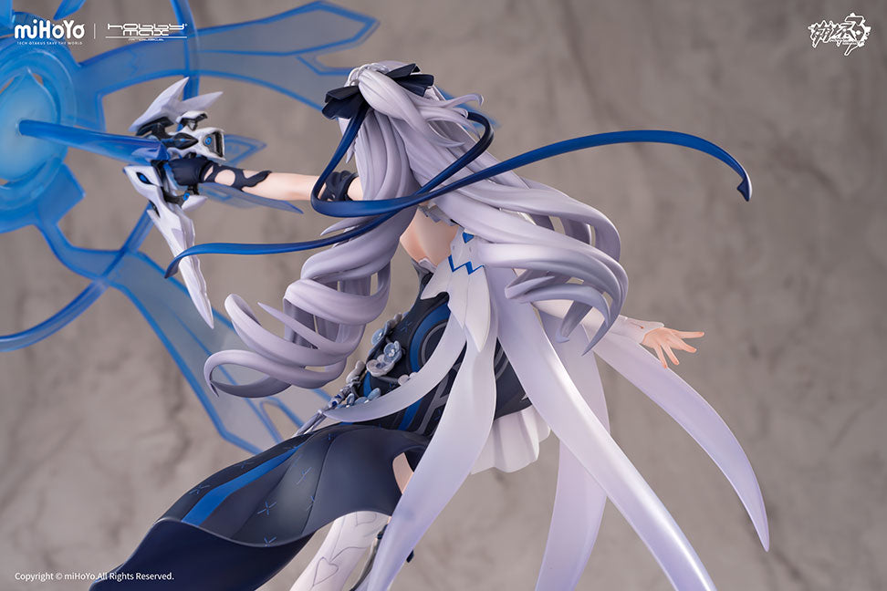 HONKAI IMPACT 3 BRONYA ZAYCHIK SILVERWING N-EX 1/7 PVC FIG