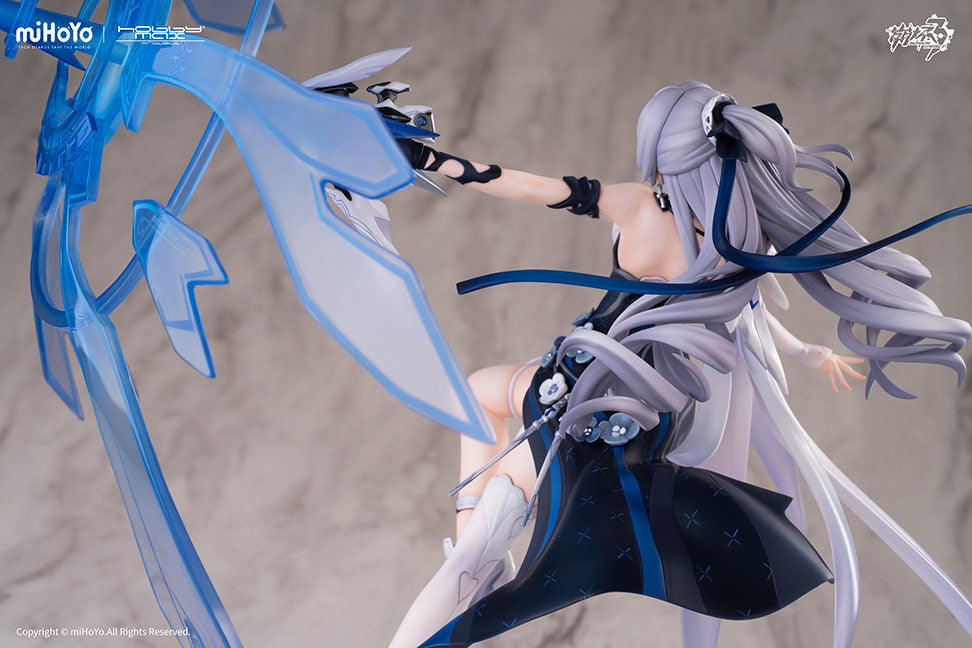 HONKAI IMPACT 3 BRONYA ZAYCHIK SILVERWING N-EX 1/7 PVC FIG