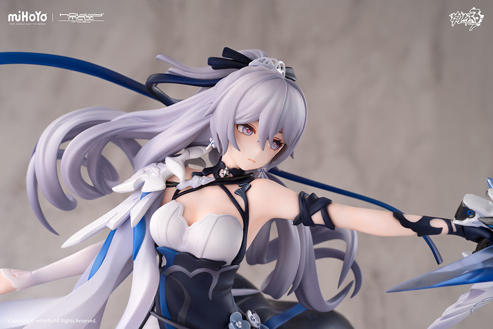 HONKAI IMPACT 3 BRONYA ZAYCHIK SILVERWING N-EX 1/7 PVC FIG