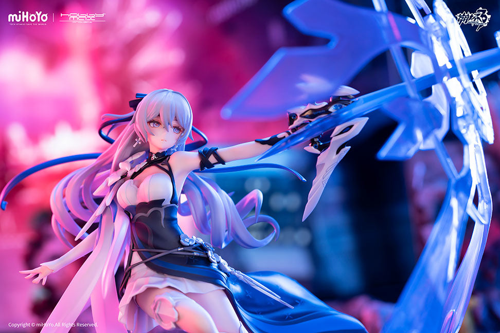 HONKAI IMPACT 3 BRONYA ZAYCHIK SILVERWING N-EX 1/7 PVC FIG