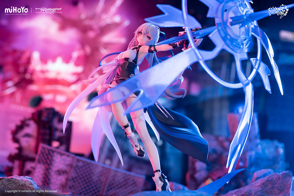 HONKAI IMPACT 3 BRONYA ZAYCHIK SILVERWING N-EX 1/7 PVC FIG