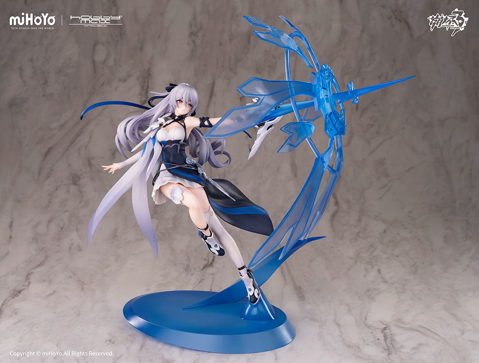 HONKAI IMPACT 3 BRONYA ZAYCHIK SILVERWING N-EX 1/7 PVC FIG