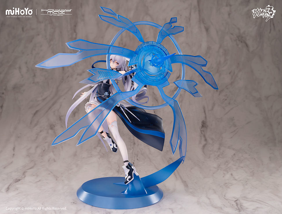 HONKAI IMPACT 3 BRONYA ZAYCHIK SILVERWING N-EX 1/7 PVC FIG