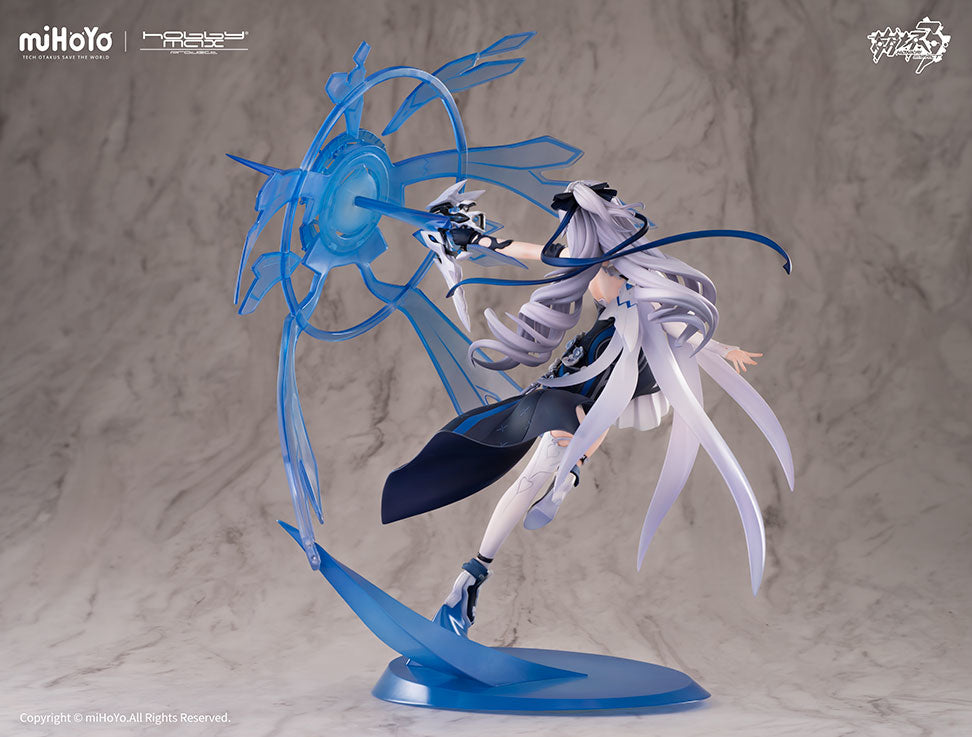 HONKAI IMPACT 3 BRONYA ZAYCHIK SILVERWING N-EX 1/7 PVC FIG