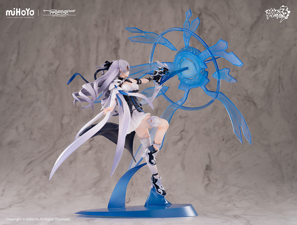 HONKAI IMPACT 3 BRONYA ZAYCHIK SILVERWING N-EX 1/7 PVC FIG