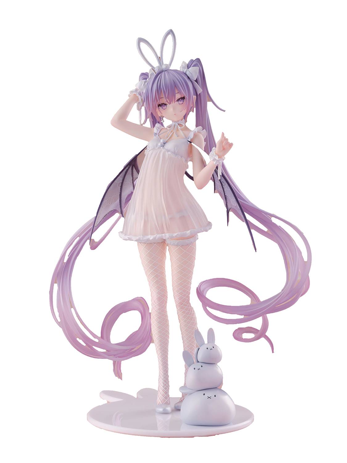 RURUDO ORIGINAL CHARACTER EVE USAMIMI LINGERIE 1/7 PVC FIG (