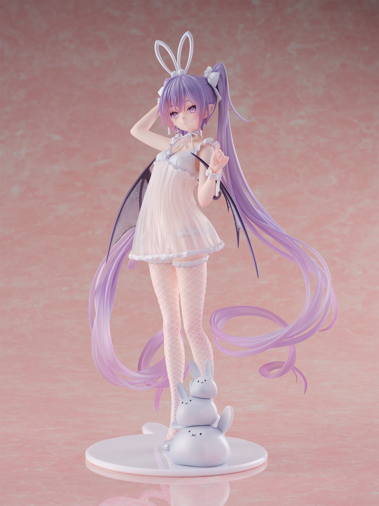 RURUDO ORIGINAL CHARACTER EVE USAMIMI LINGERIE 1/7 PVC FIG