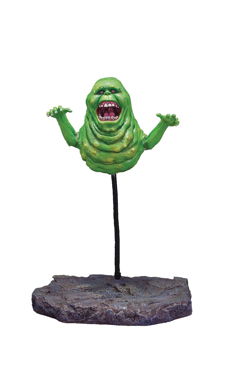 GHOSTBUSTERS SLIMER 1/8 SCALE SOFT-VINYL FIGURE (NET) (C: 1-