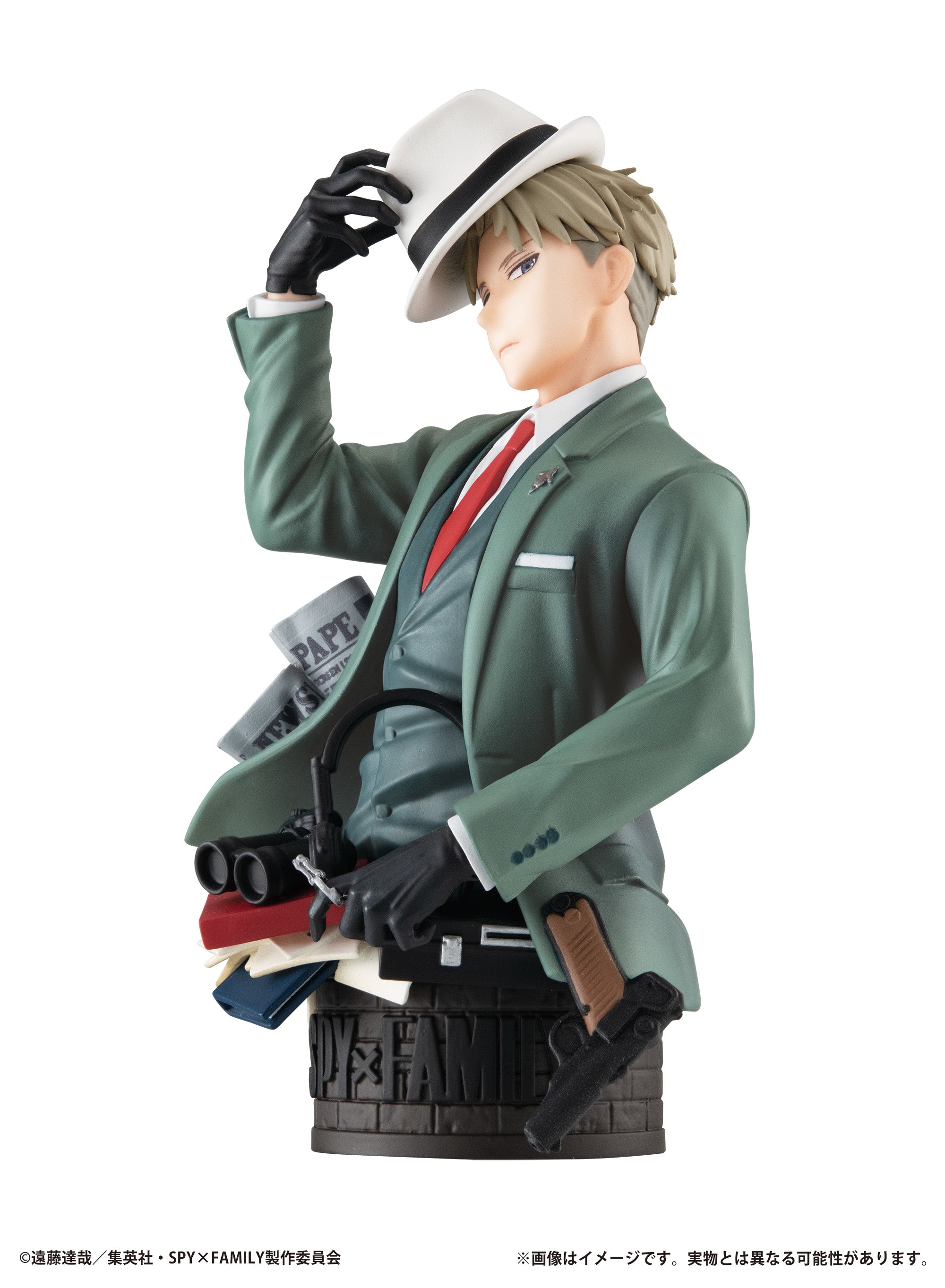 MegaHouse Pettitrama series EX SPY×FAMILY SPY×FAMILY in the Big Box Set