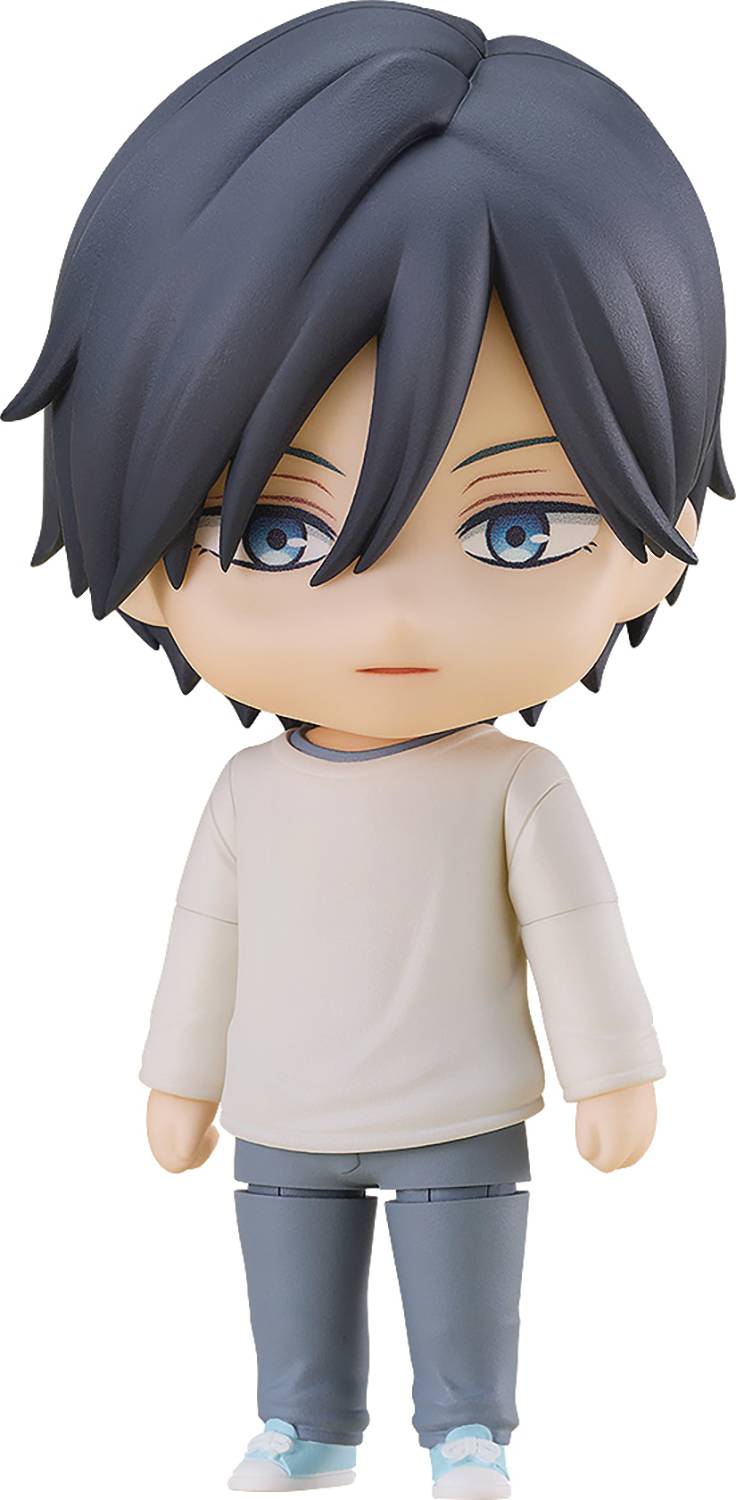 LOVE STORY WITH YAMADA-KUN AKITO YAMADA NENDOROID AF (NET) (