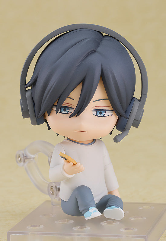 LOVE STORY WITH YAMADA-KUN AKITO YAMADA NENDOROID AF