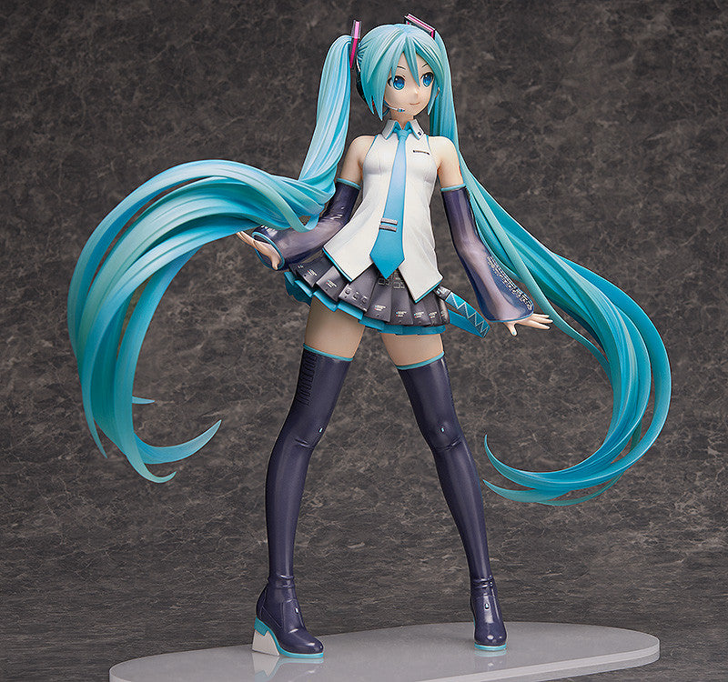 CHAR VOCAL SERIES 01 HATSUNE MIKU V3 1/4 PVC FIG