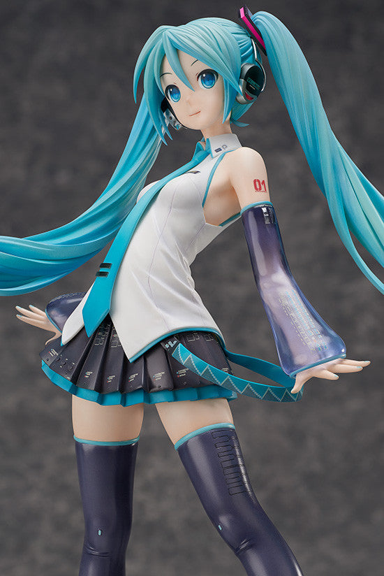 CHAR VOCAL SERIES 01 HATSUNE MIKU V3 1/4 PVC FIG